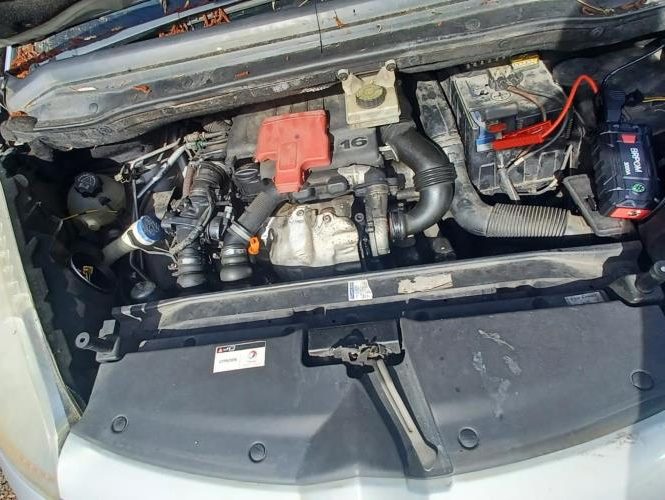 CITROEN C4 PICASSO 1