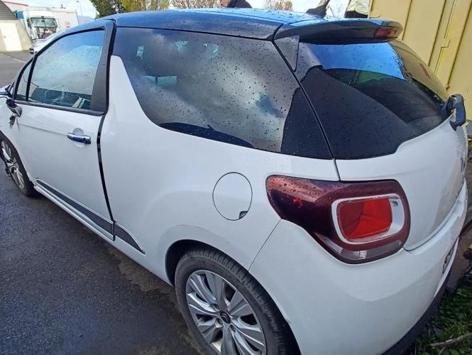 CITROEN DS3 PHASE 2