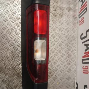 RENAULT TRAFIC 3 COURT PHASE 2