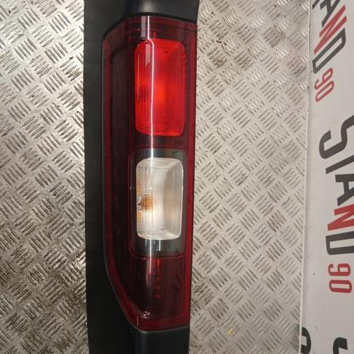 RENAULT TRAFIC 3 COURT PHASE 2