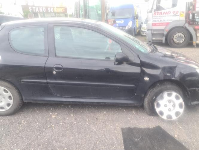 PEUGEOT 206 PHASE 2