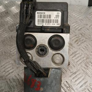 RENAULT MEGANE 1 PHASE 2 CABRIOLET