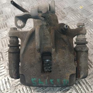 RENAULT TRAFIC 3 COURT PHASE 2