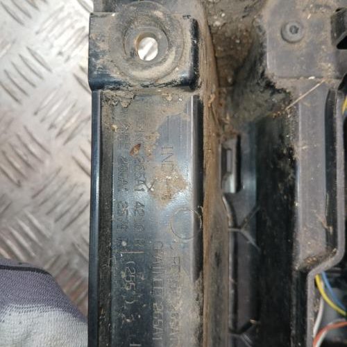 RENAULT TRAFIC 3 COURT PHASE 2