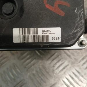 PEUGEOT 508 1 PHASE 1