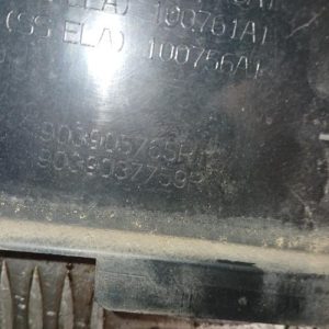 RENAULT TRAFIC 3 COURT PHASE 2