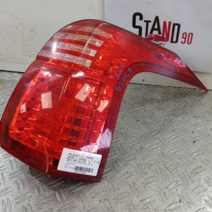 PEUGEOT 5008 1 PHASE 1