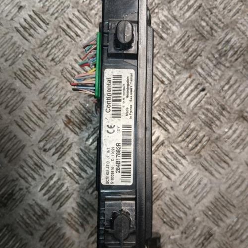 RENAULT SCENIC 3 PHASE 2