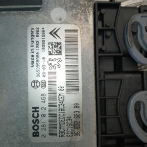 CITROEN XSARA PICASSO PHASE 2