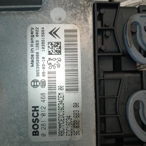 CITROEN XSARA PICASSO PHASE 2