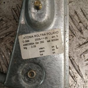 FIAT PANDA 2 PHASE 1