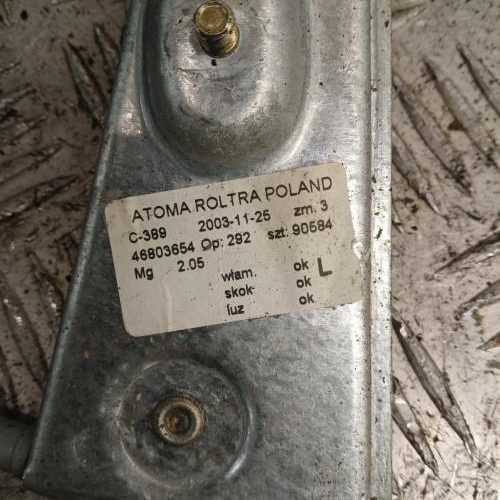 FIAT PANDA 2 PHASE 1