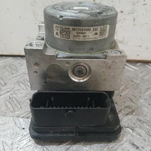 PEUGEOT 208 1 PHASE 2