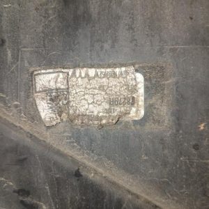 RENAULT TRAFIC 3 COURT PHASE 2