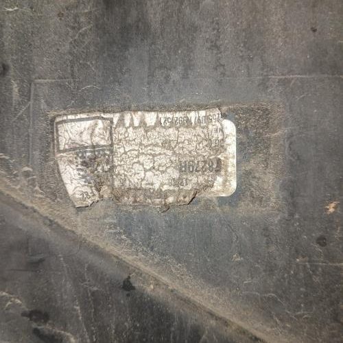 RENAULT TRAFIC 3 COURT PHASE 2