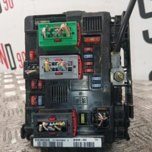 CITROEN BERLINGO 1 PHASE 2