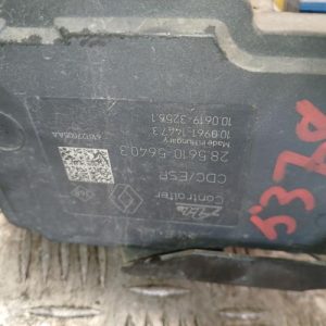 RENAULT SCENIC 3 PHASE 2