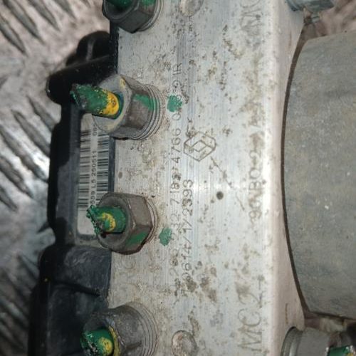 DACIA LOGAN 1 PHASE 2