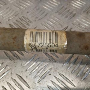 RENAULT SCENIC 3 PHASE 2