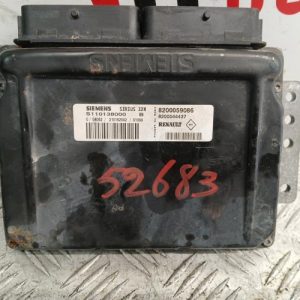 RENAULT MEGANE 1 PHASE 2 CABRIOLET