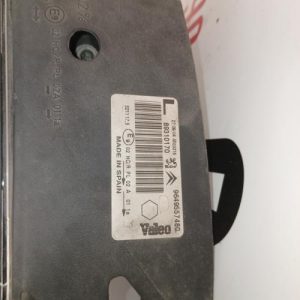 CITROEN XSARA PICASSO PHASE 2