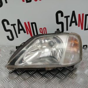 DACIA LOGAN 1 PHASE 1