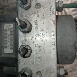 RENAULT KANGOO 2 PHASE 1