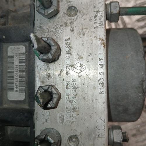 RENAULT KANGOO 2 PHASE 1