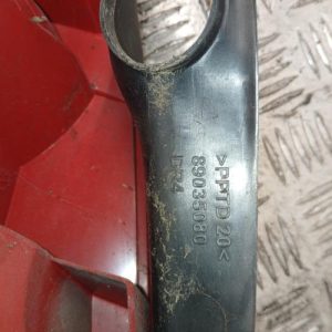 RENAULT CLIO 3 PHASE 1