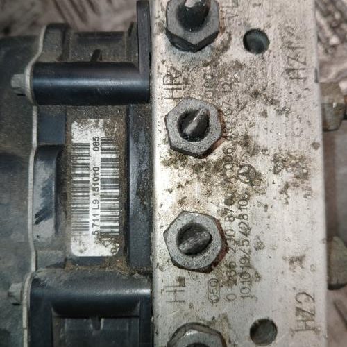 MERCEDES CLASSE A 169 PHASE 2