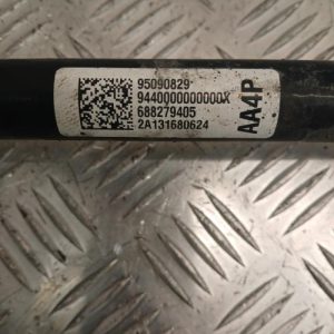 OPEL MOKKA 1 PHASE 1