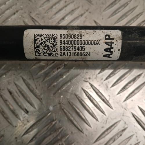 OPEL MOKKA 1 PHASE 1