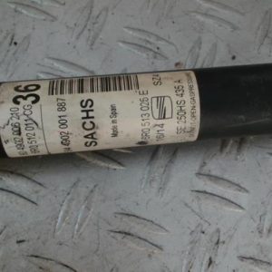 SEAT IBIZA 4 PHASE 2