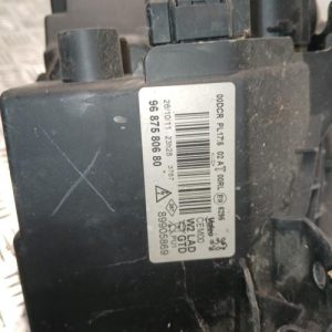 PEUGEOT 508 1 PHASE 1