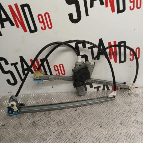 RENAULT LAGUNA 2 PHASE 1