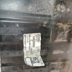 RENAULT TRAFIC 3 COURT PHASE 2