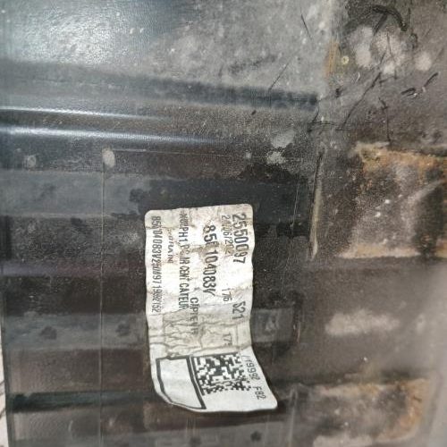 RENAULT TRAFIC 3 COURT PHASE 2