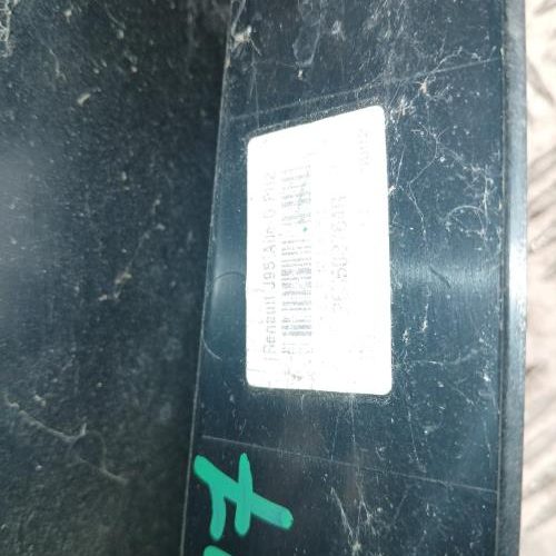 RENAULT SCENIC 3 PHASE 2