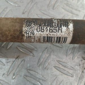 DACIA DUSTER 1 PHASE 1