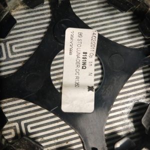 CITROEN BERLINGO 2 PHASE 1