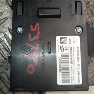 RENAULT SCENIC 3 PHASE 2