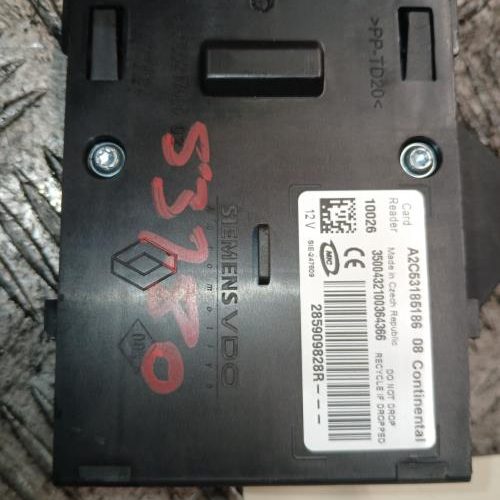 RENAULT SCENIC 3 PHASE 2