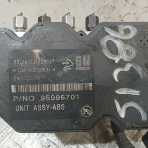 CHEVROLET SPARK PHASE 1