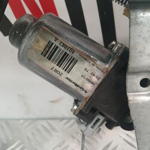 RENAULT MASTER 3 PHASE 2