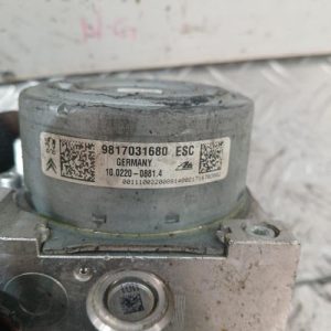 PEUGEOT 208 1 PHASE 2