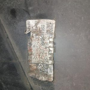 RENAULT TRAFIC 3 COURT PHASE 2