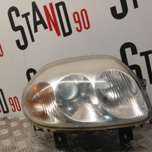 RENAULT CLIO 2 PHASE 1