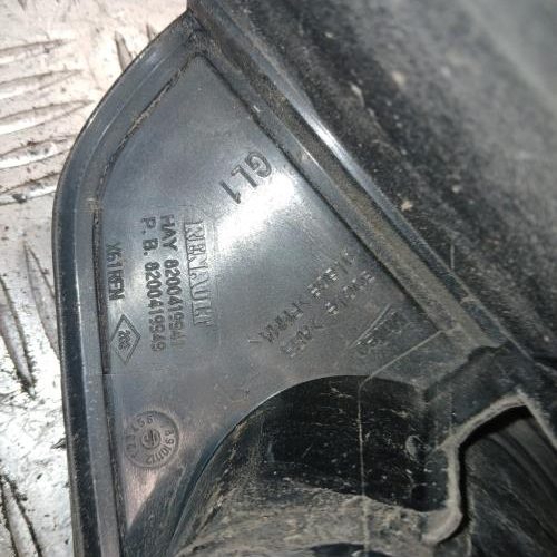 RENAULT KANGOO 2 PHASE 1