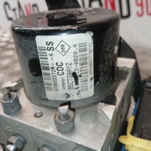 RENAULT SCENIC 3 PHASE 2