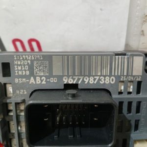 CITROEN C4 2 PHASE 1